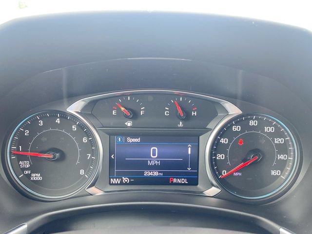 Used 2024 Chevrolet Equinox LT FWD image 11