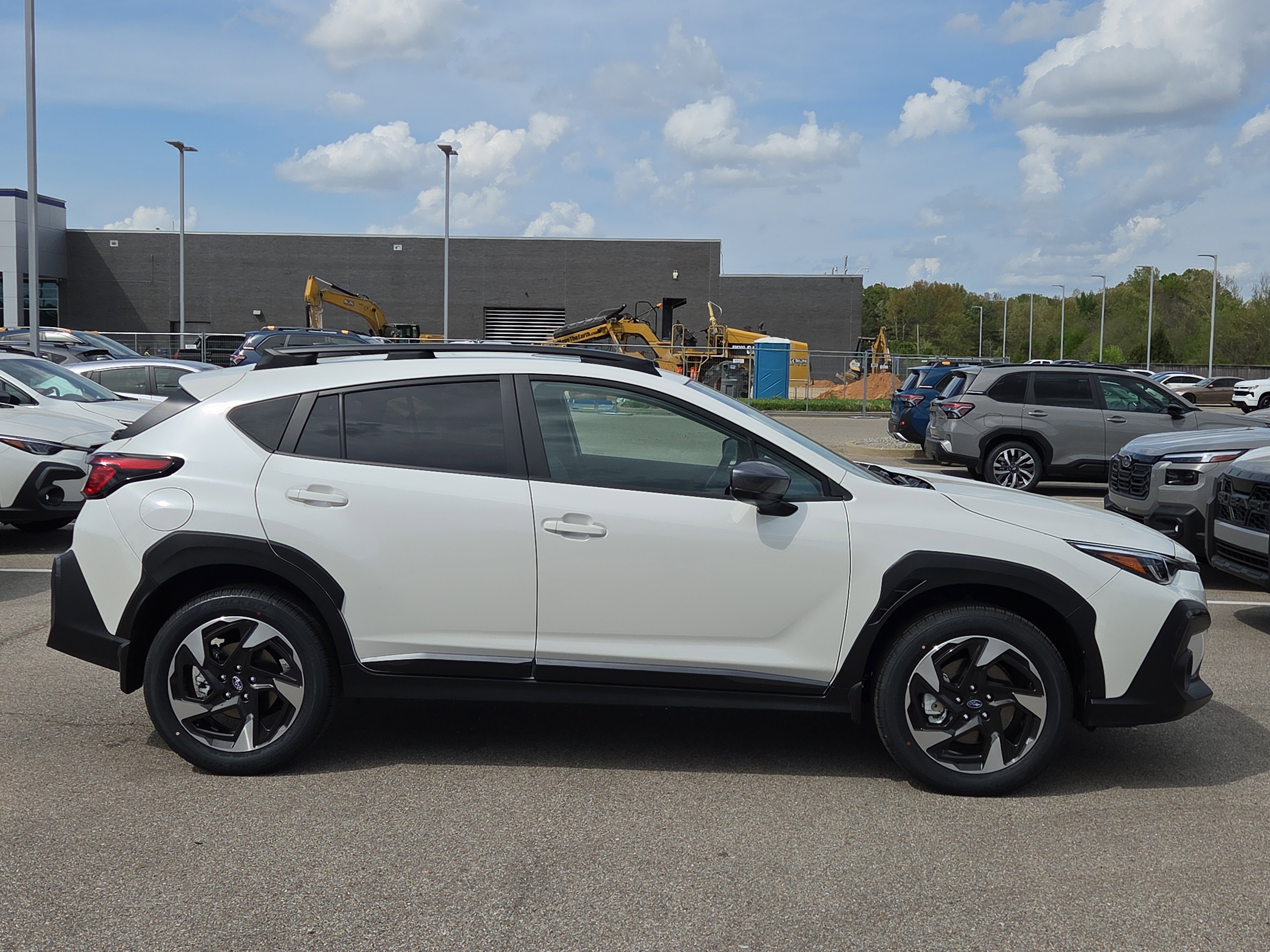 New 2026 Subaru Crosstrek 2.5i Limited AWD/4WD image 2