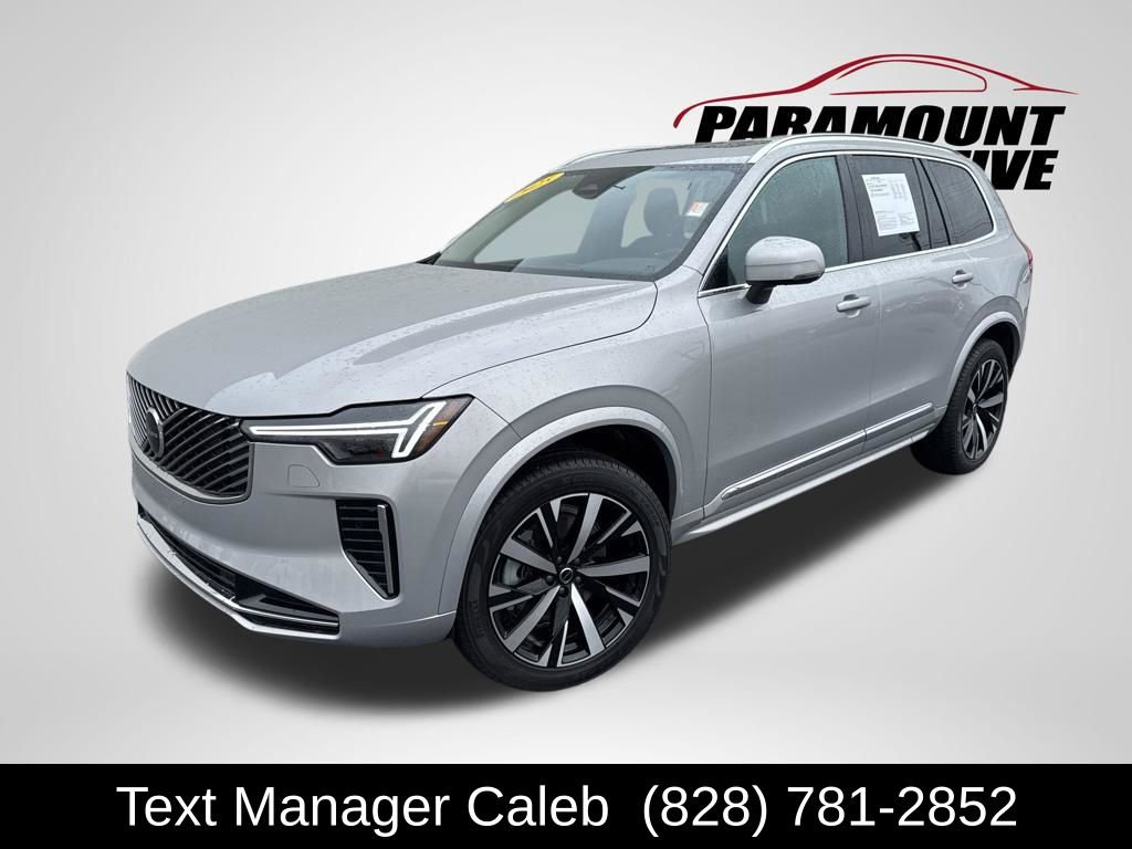 Used 2025 Volvo XC90 B6 Core w/ Climate Package