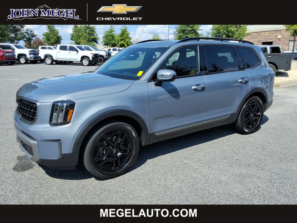 Used 2023 Kia Telluride EX X-Line