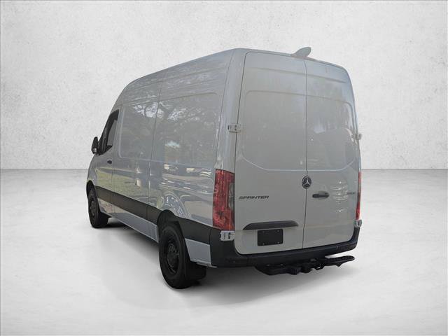 New 2026 Mercedes-Benz Sprinter 2500 image 8