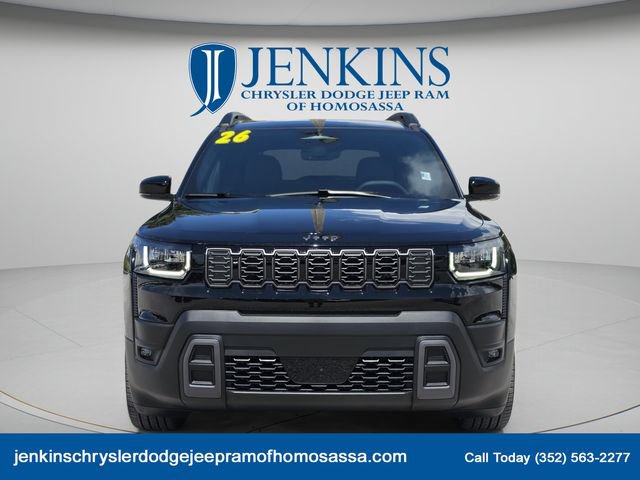 New 2026 Jeep Cherokee Limited AWD/4WD image 12