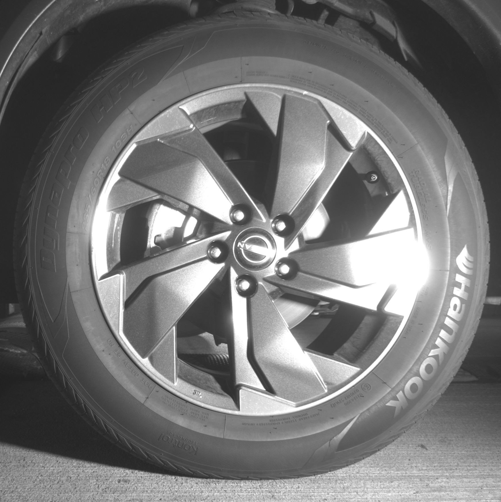 Used 2025 Nissan Rogue SV AWD/4WD image 12