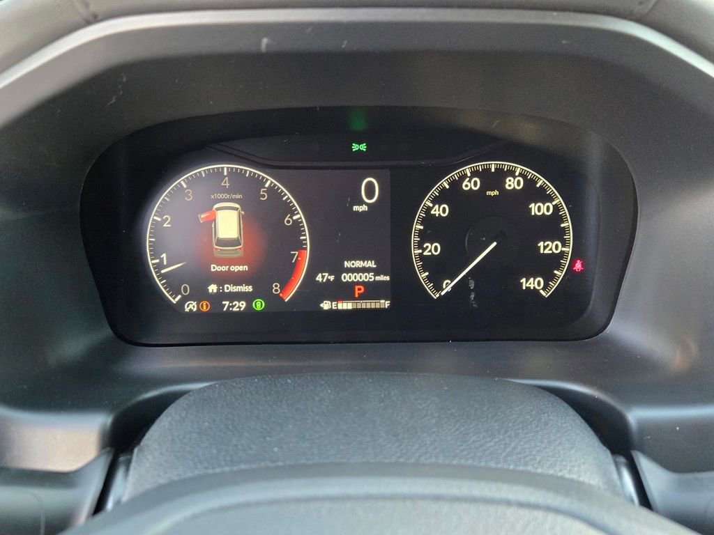 New 2026 Honda Odyssey Elite image 24