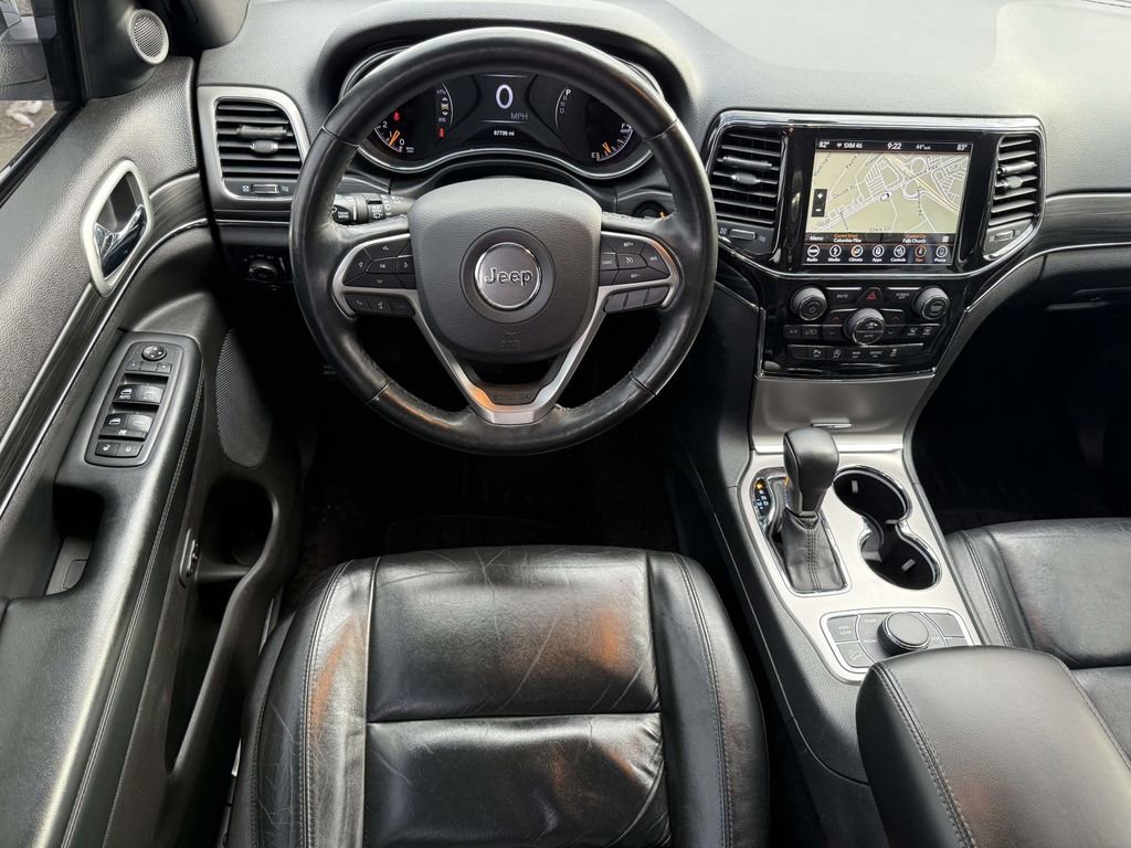 Used 2019 Jeep Grand Cherokee Limited image 15