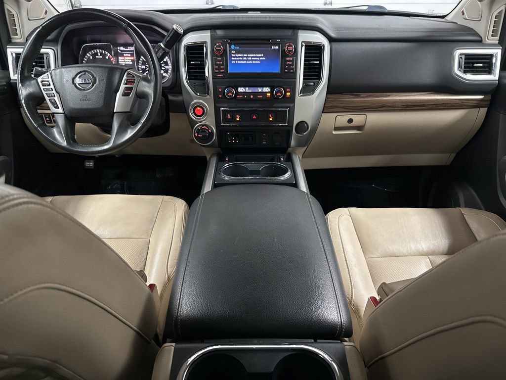 Used 2016 Nissan Titan SL AWD/4WD image 23