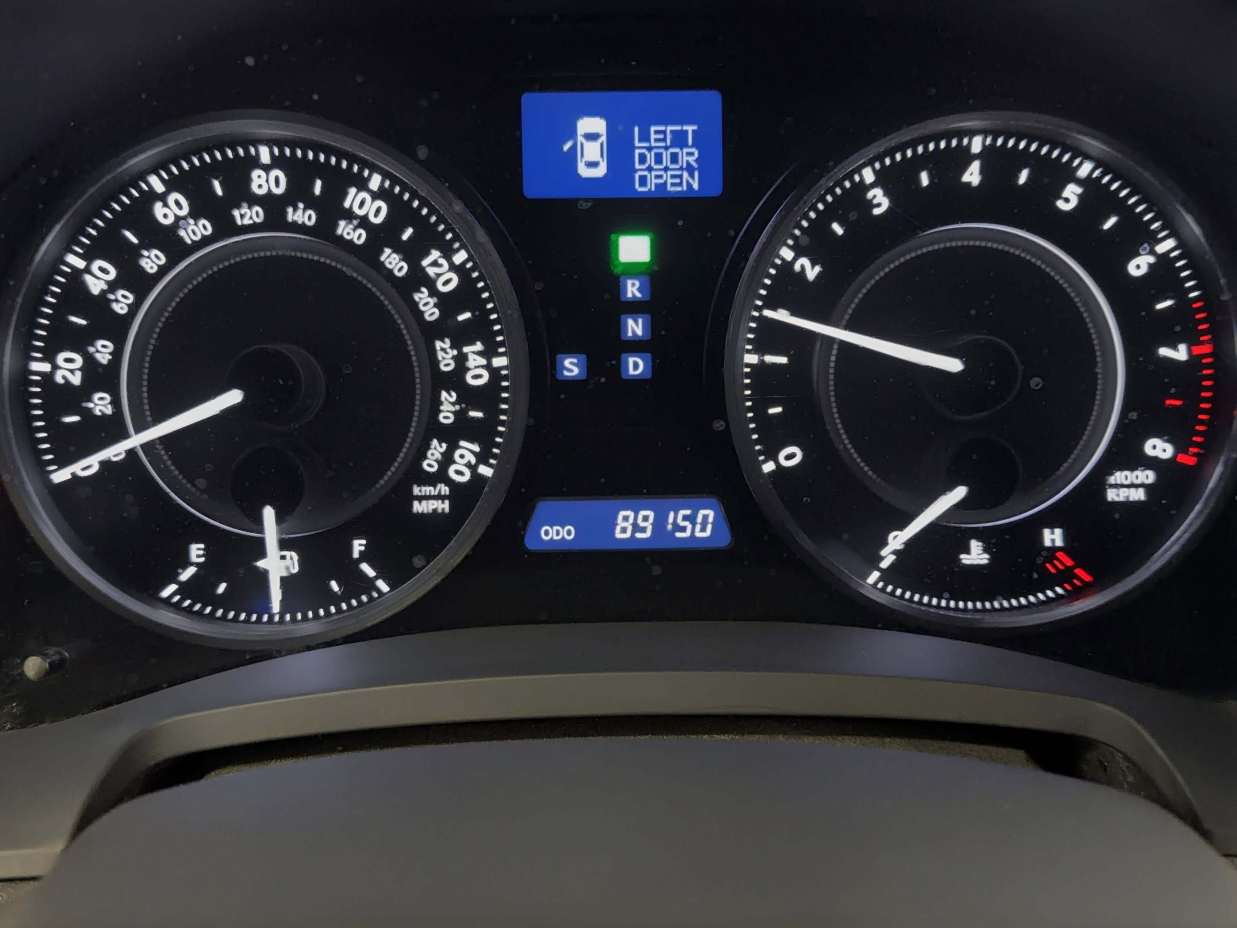 Used 2011 Lexus IS 250C w/ Luxury Pkg image 22