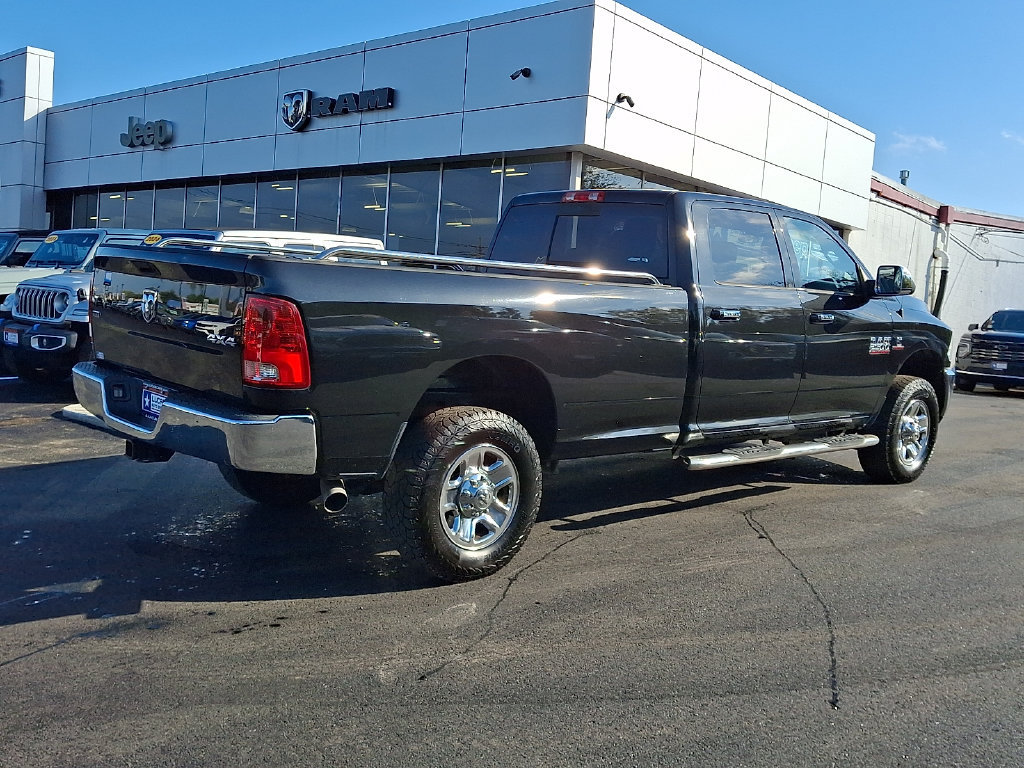 Used 2018 RAM 2500 SLT AWD/4WD image 12