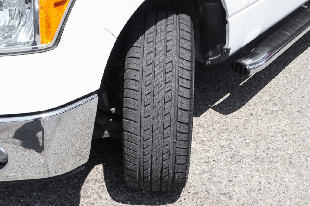 Used 2011 Ford F150 XLT w/ XLT Chrome Pkg RWD image 37
