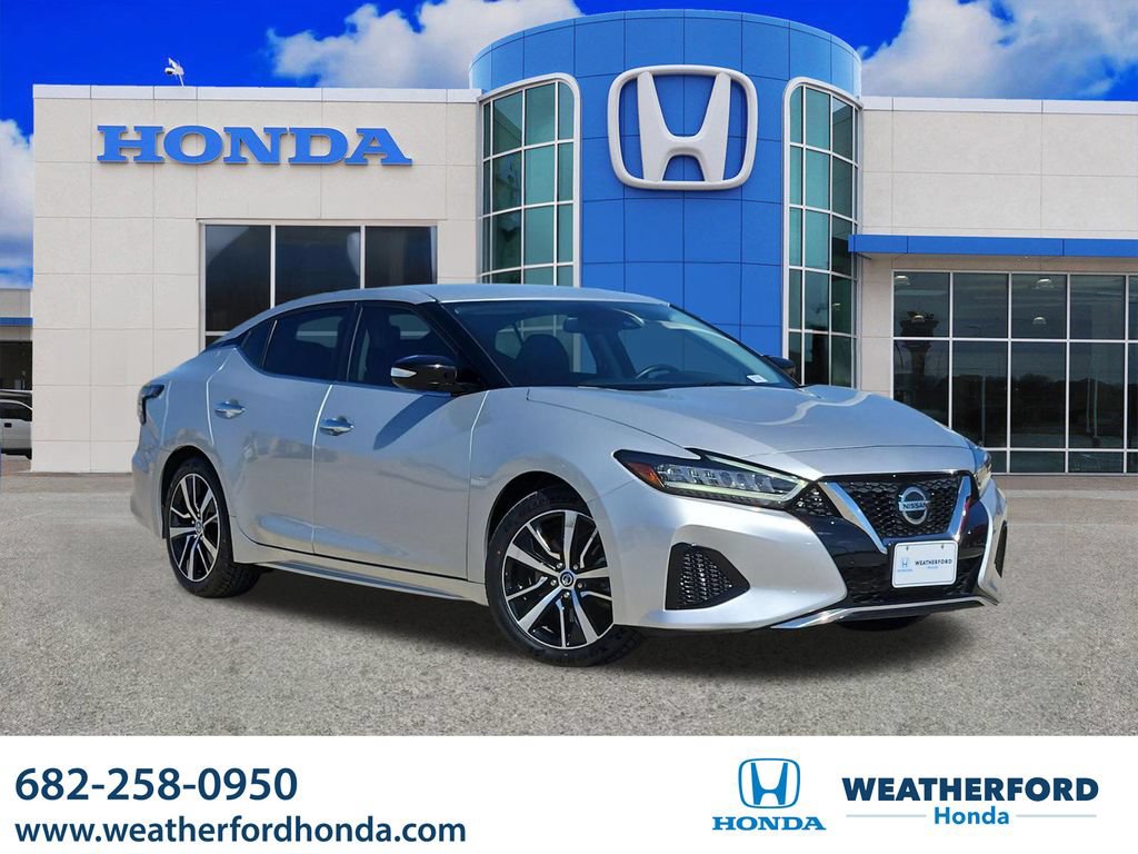 Used 2022 Nissan Maxima SV w/ Floor Mat Group