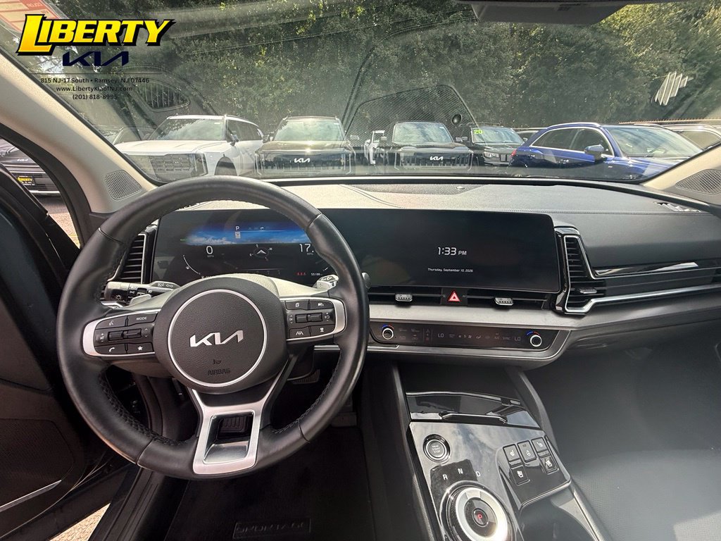 Used 2023 Kia Sportage SX Prestige AWD/4WD image 12