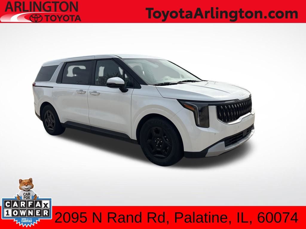 Used 2025 Kia Carnival