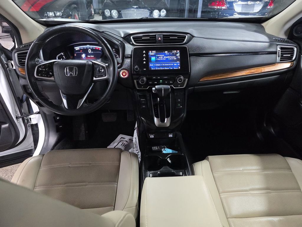 Used 2021 Honda CR-V EX-L image 7