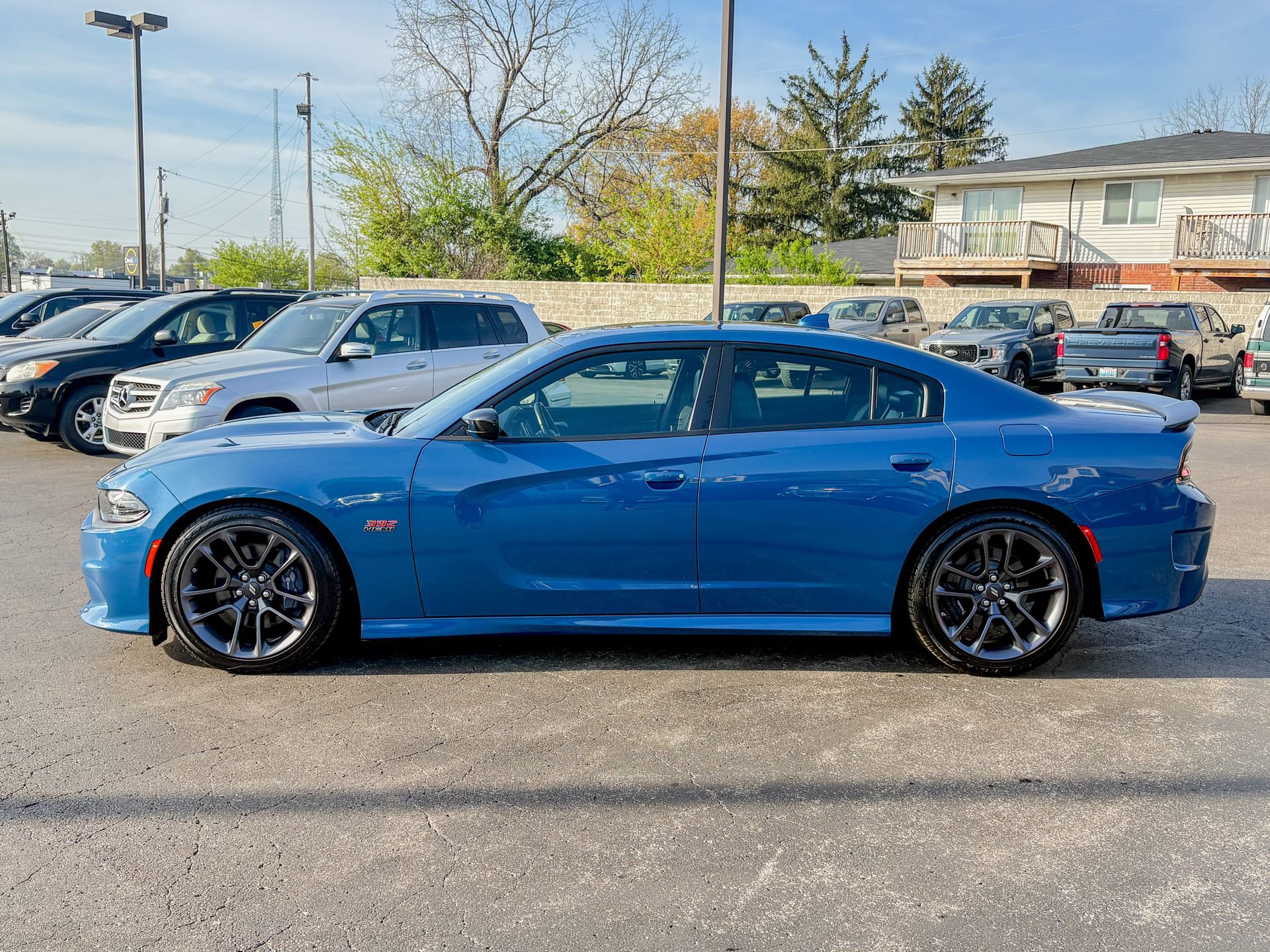 Used 2023 Dodge Charger Scat Pack w/ Plus Group RWD image 12