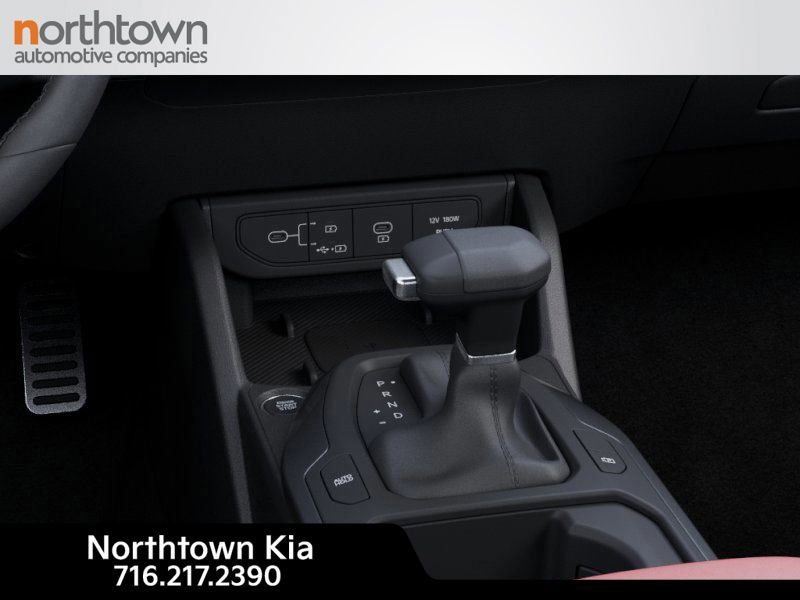 New 2025 Kia K4 GT-Line w/ GT-Line Premium Package image 24