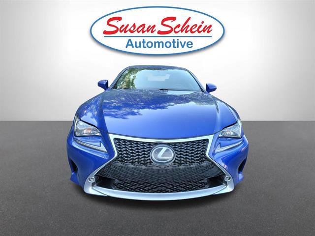 Used 2017 Lexus RC 350 F Sport image 19