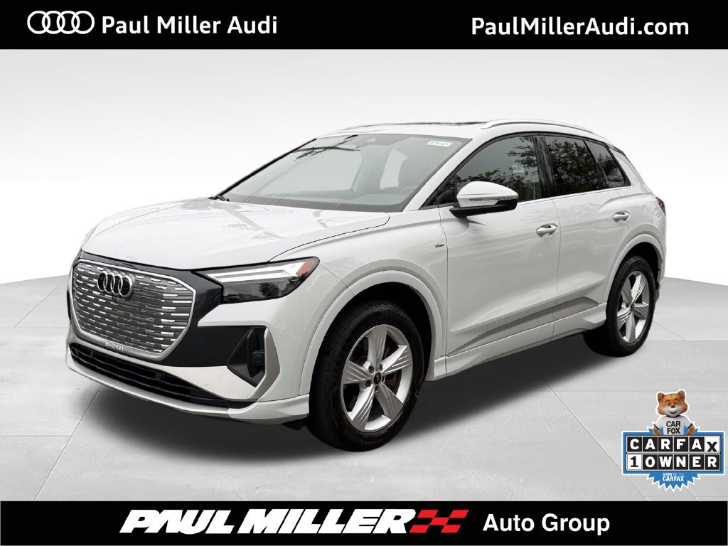 Used 2024 Audi Q4 e-tron Premium AWD/4WD 360° Tour