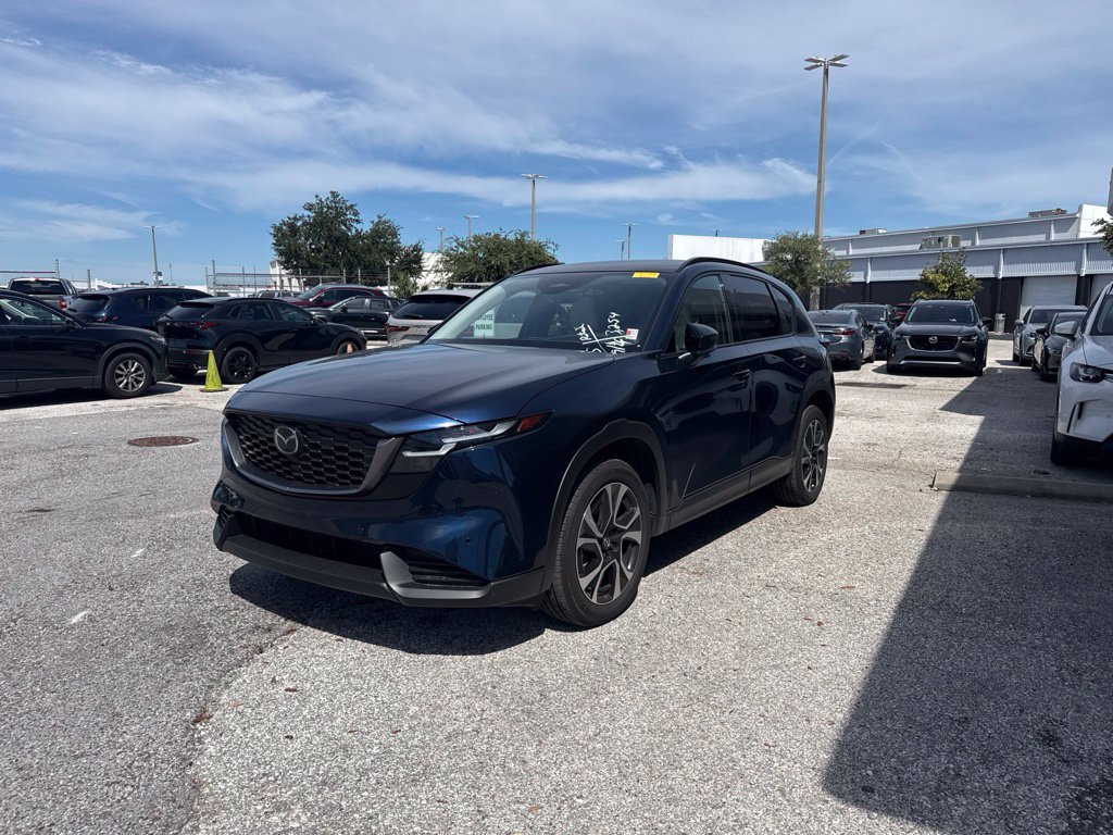 Used 2026 MAZDA CX-5 Preferred