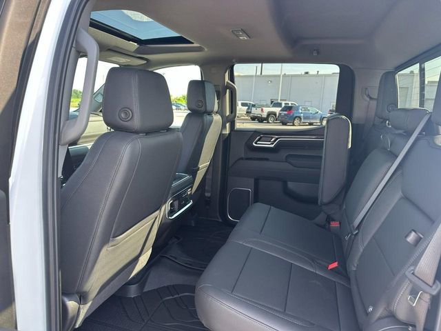 New 2025 Chevrolet Silverado 1500 LTZ w/ Technology Package image 4