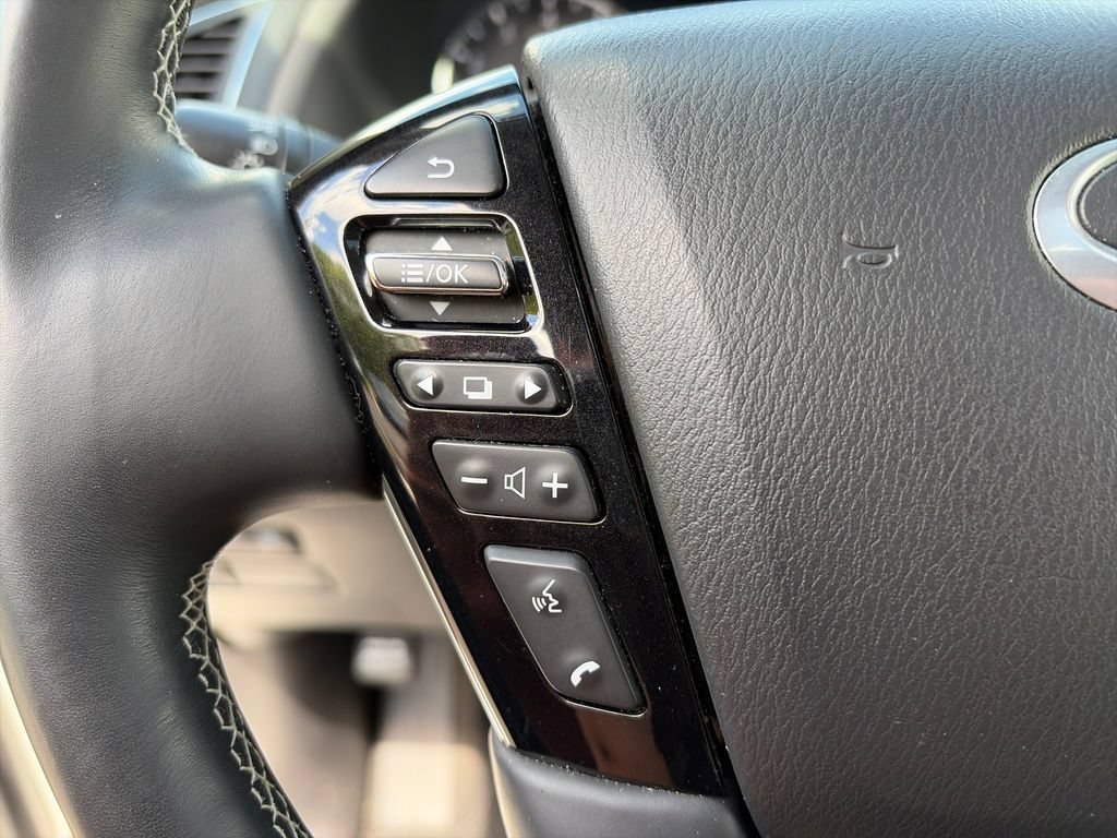Used 2021 INFINITI QX80 Premium Select w/ All-Season Package AWD/4WD image 15