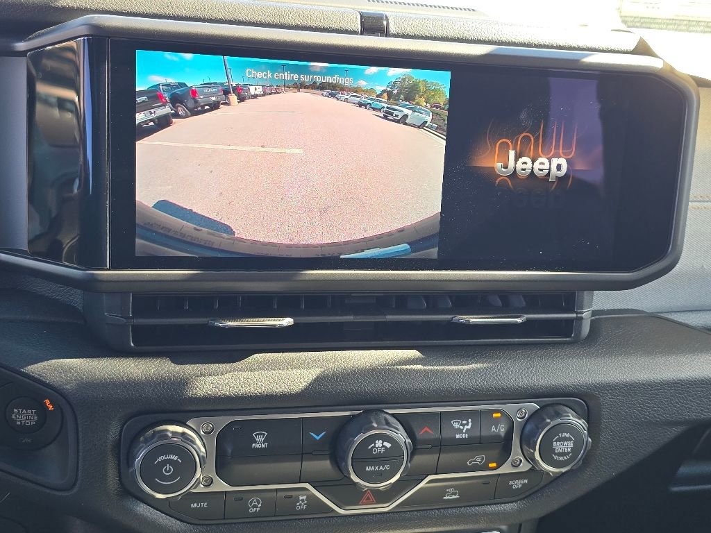 New 2026 Jeep Wrangler Sport image 10