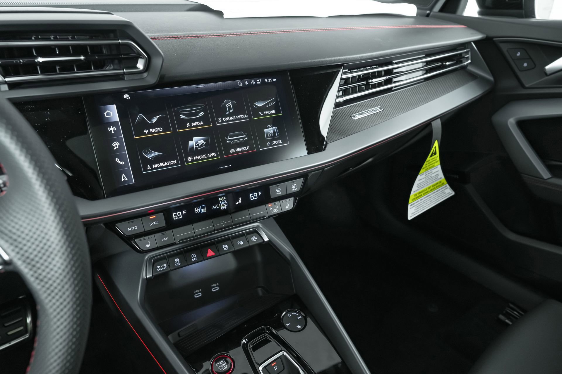 New 2026 Audi S3 Premium AWD/4WD image 28