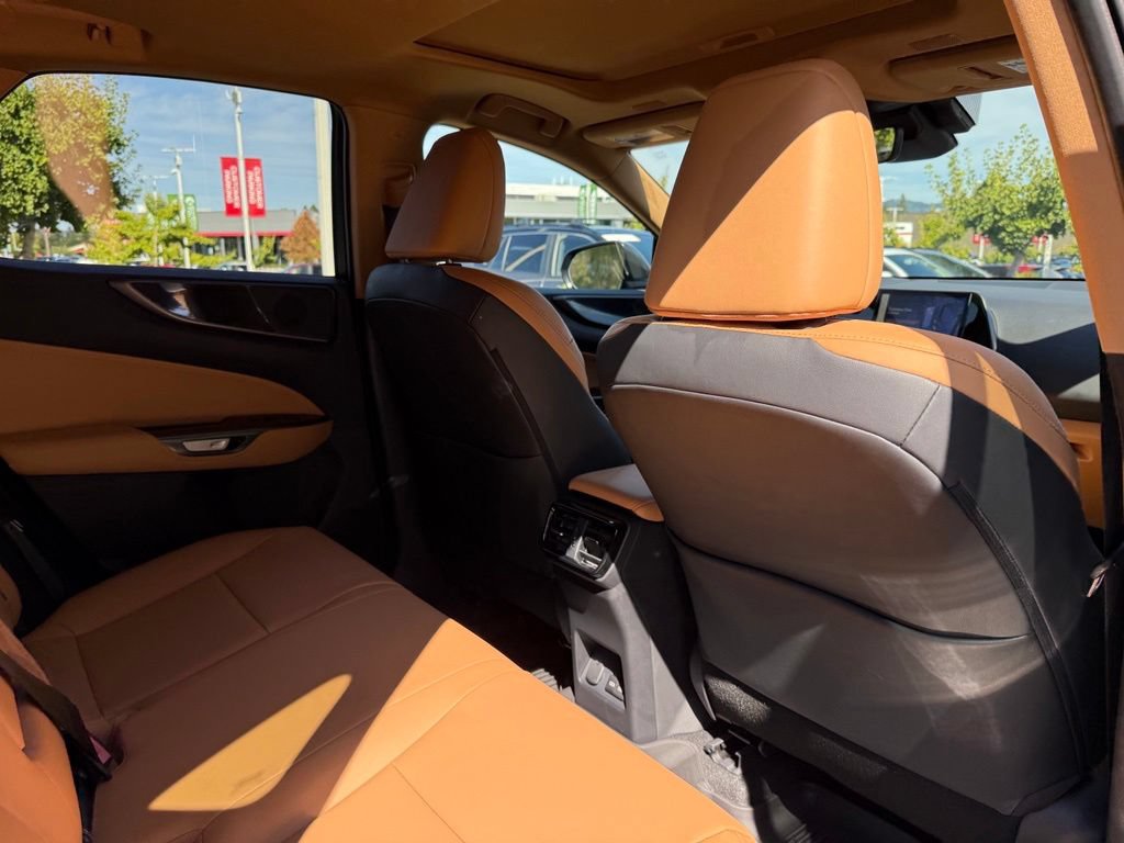 Used 2026 Lexus NX 350 AWD w/ Accessory Package (2T) image 19