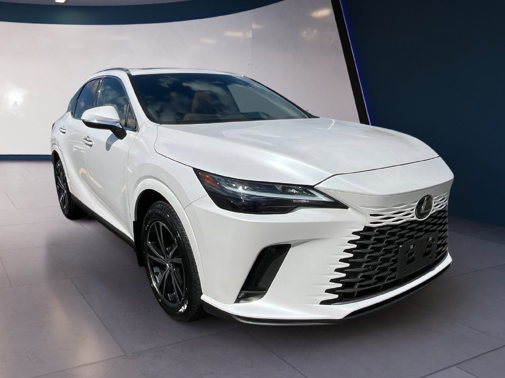 Used 2023 Lexus RX 350 Premium w/ Accessory Package AWD/4WD image 7