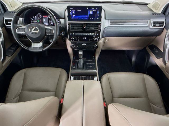 Certified 2023 Lexus GX 460 Luxury w/ Off Road Package AWD/4WD image 13