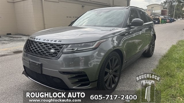Used 2019 Land Rover Range Rover Velar R-Dynamic HSE