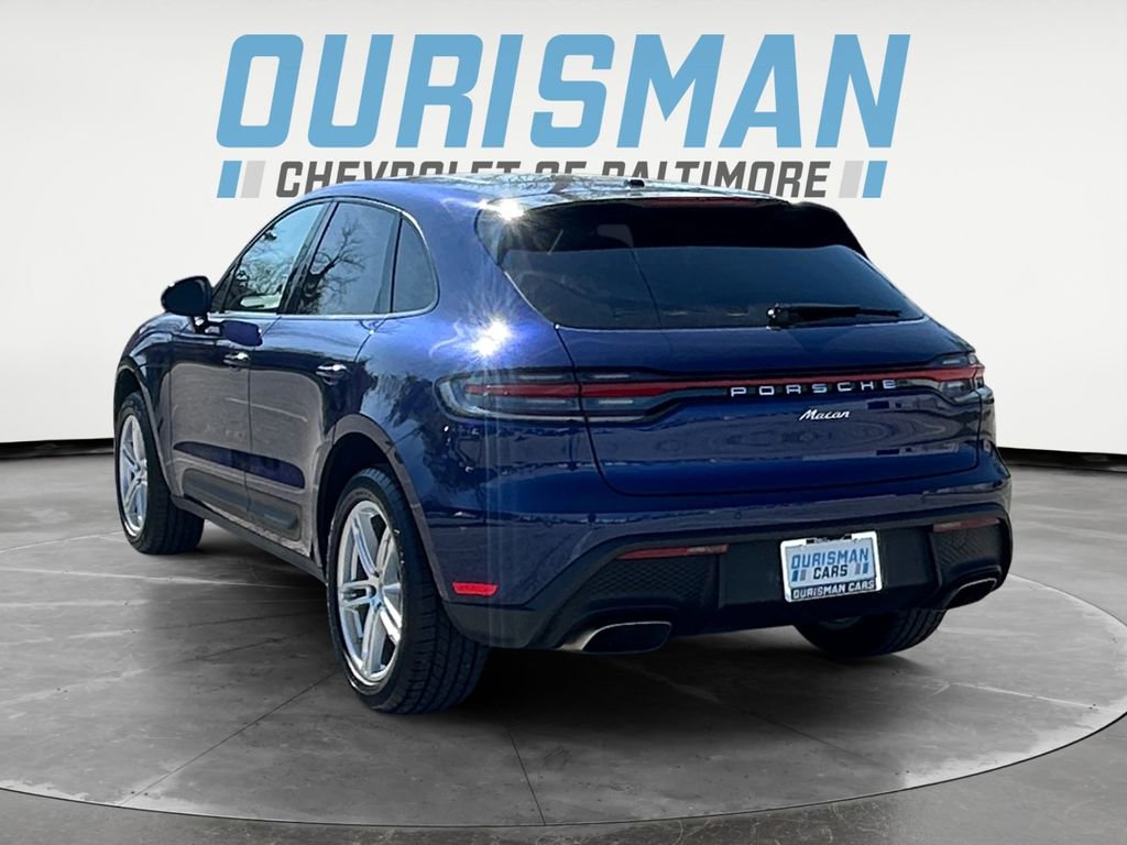 Used 2024 Porsche Macan image 4