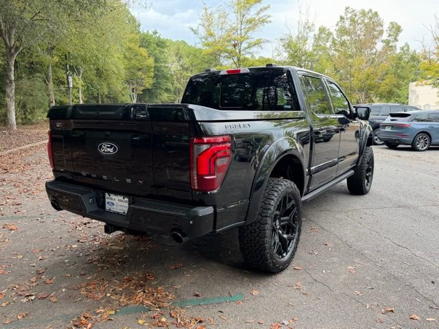 New 2025 Ford F150 Lariat w/ Equipment Group 502A High image 22
