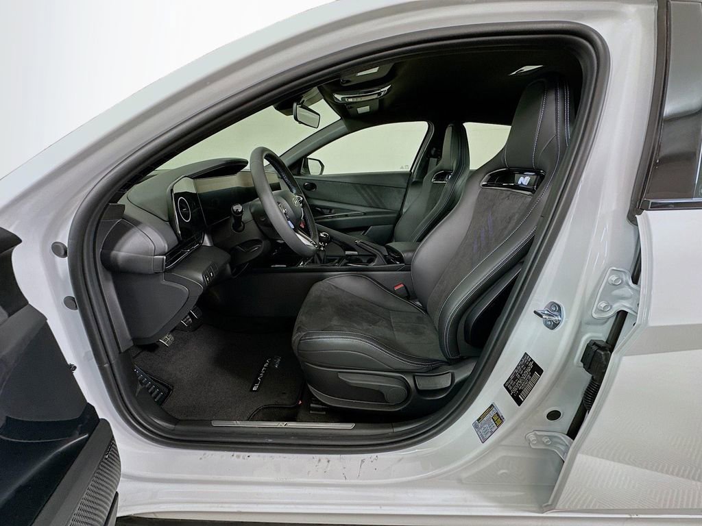 New 2026 Hyundai Elantra N Base image 16