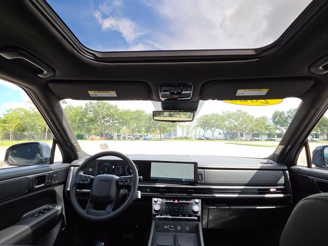 Used 2025 Hyundai Santa Fe Calligraphy FWD image 22