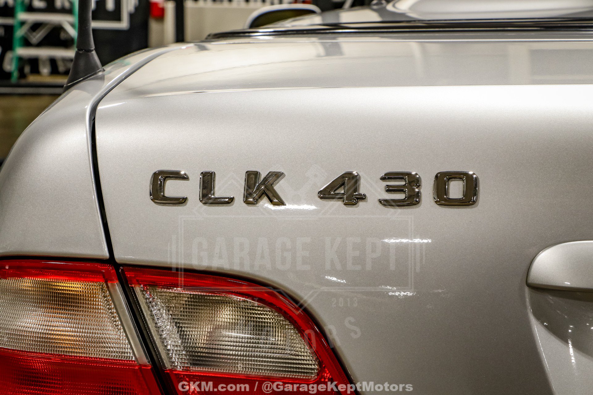 Used 2001 Mercedes-Benz CLK 430 Cabriolet image 55