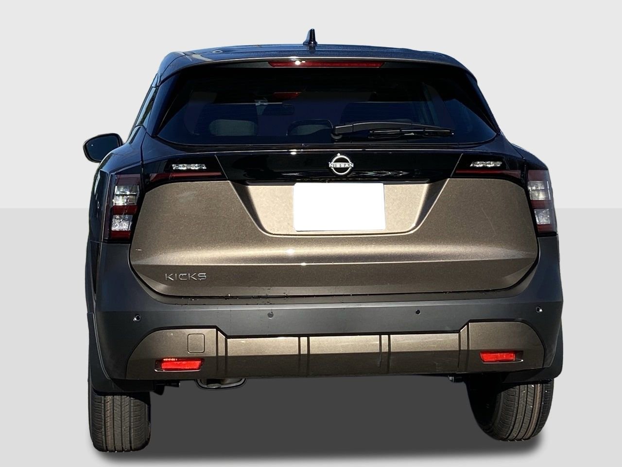 New 2026 Nissan Kicks S FWD image 3