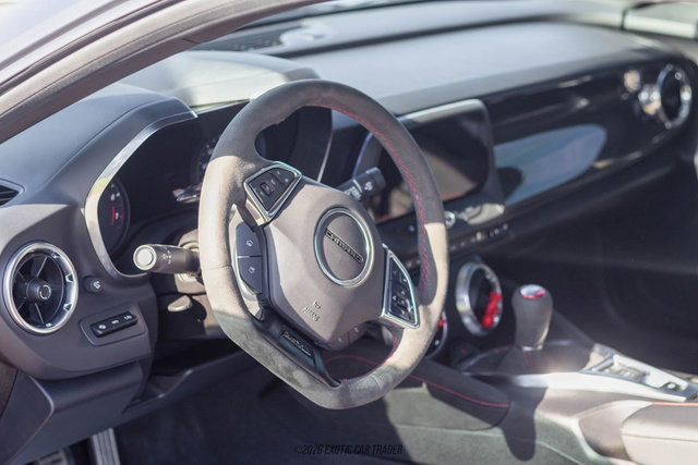 Used 2024 Chevrolet Camaro ZL1 RWD image 36