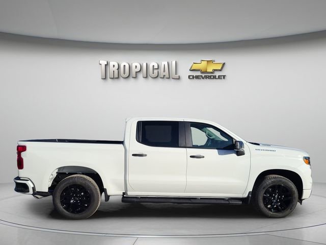 New 2026 Chevrolet Silverado 1500 Custom image 6