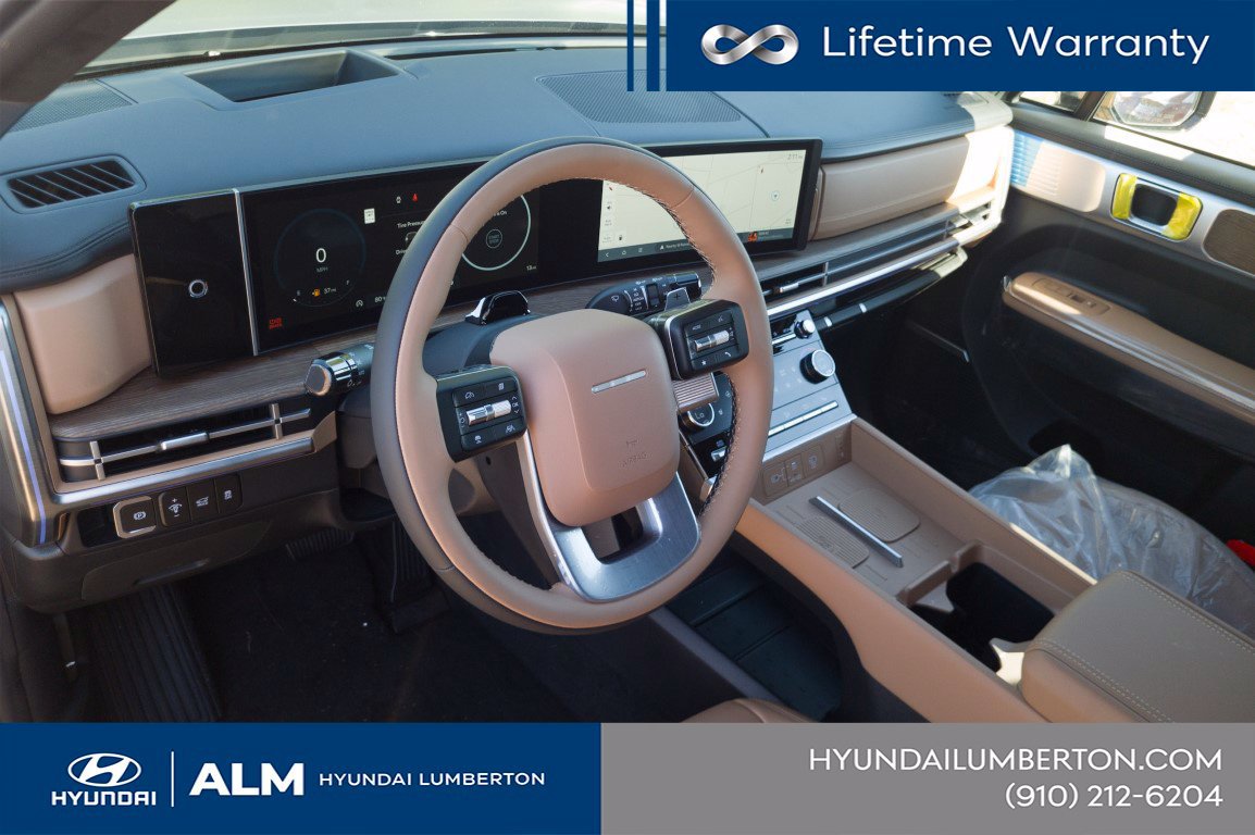 New 2027 Hyundai Santa Fe Calligraphy FWD image 15