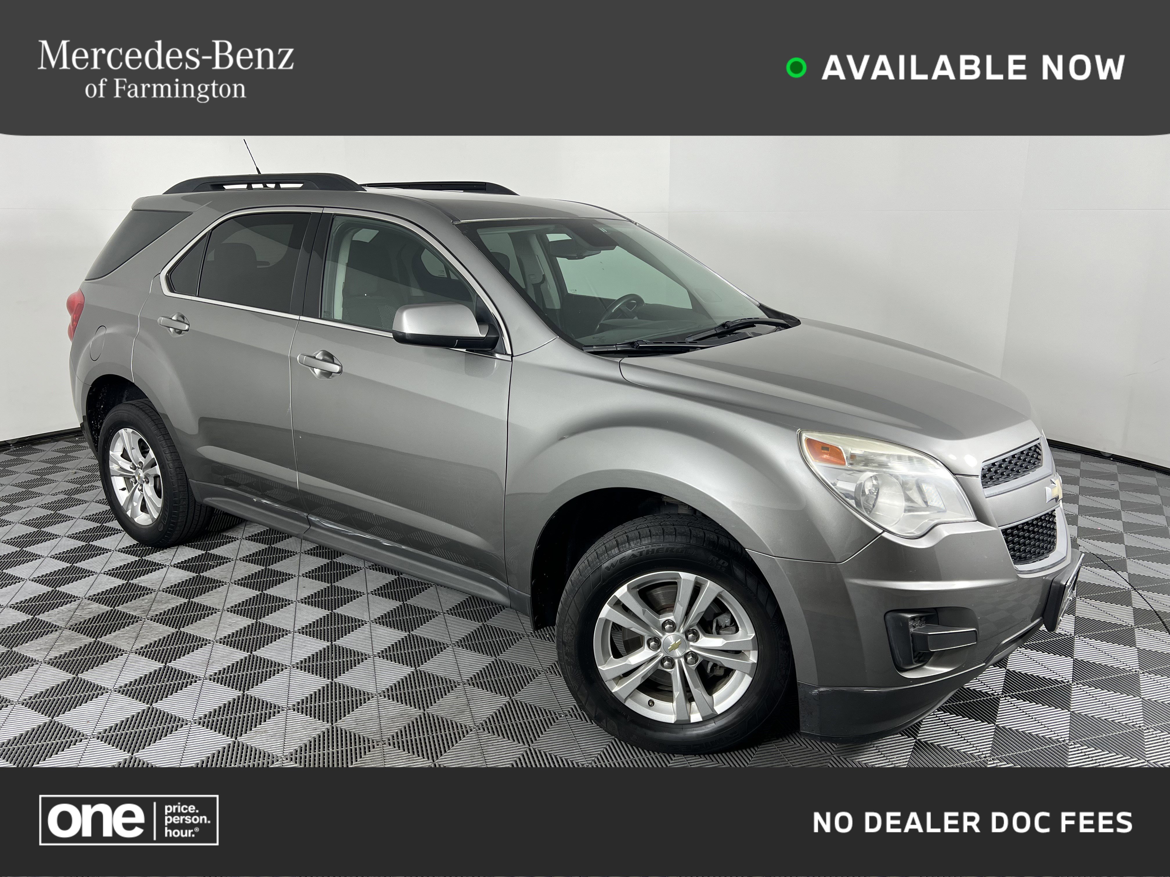 Used 2012 Chevrolet Equinox LT