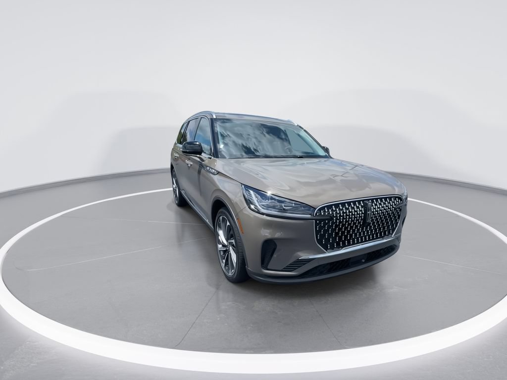 New 2026 Lincoln Aviator Reserve AWD/4WD image 2