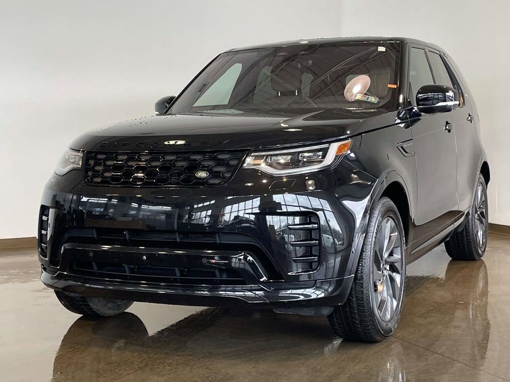 Used 2023 Land Rover Discovery S R-Dynamic image 1