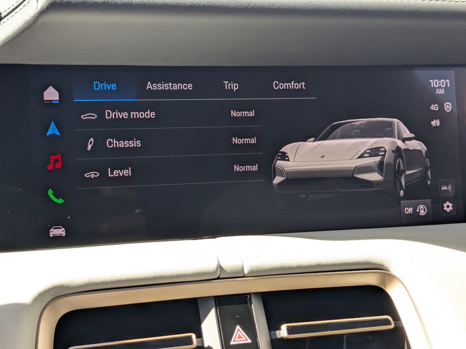 New 2026 Porsche Taycan 4S image 18