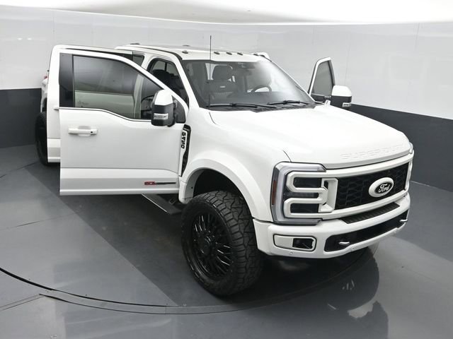 Used 2024 Ford F450 Limited w/ FX4 Off-Road Package AWD/4WD image 50