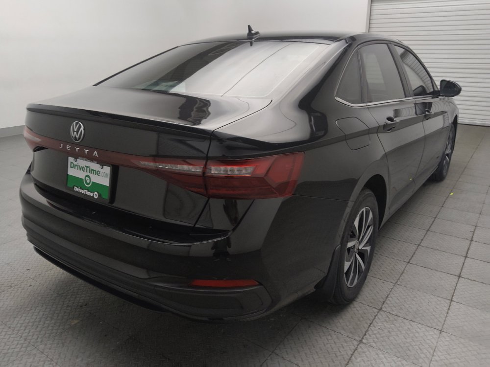 Used 2025 Volkswagen Jetta S FWD image 9