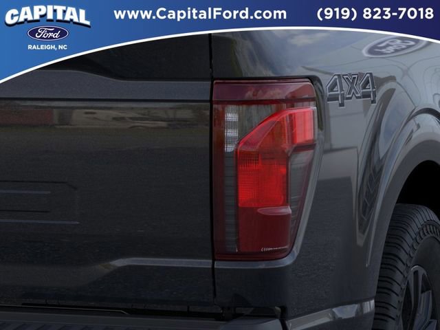 New 2026 Ford F150 XLT AWD/4WD image 21