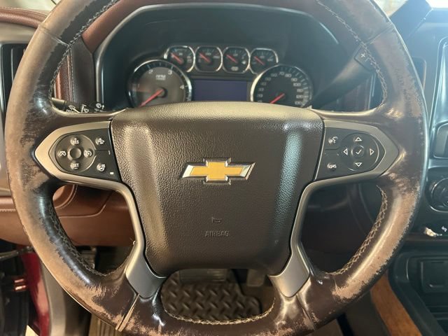 Used 2016 Chevrolet Silverado 3500 High Country w/ Duramax Plus Package AWD/4WD image 14