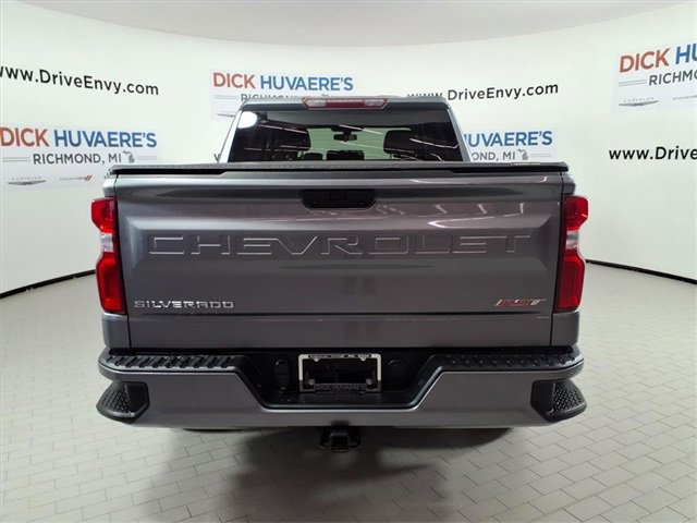 Used 2021 Chevrolet Silverado 1500 RST image 5