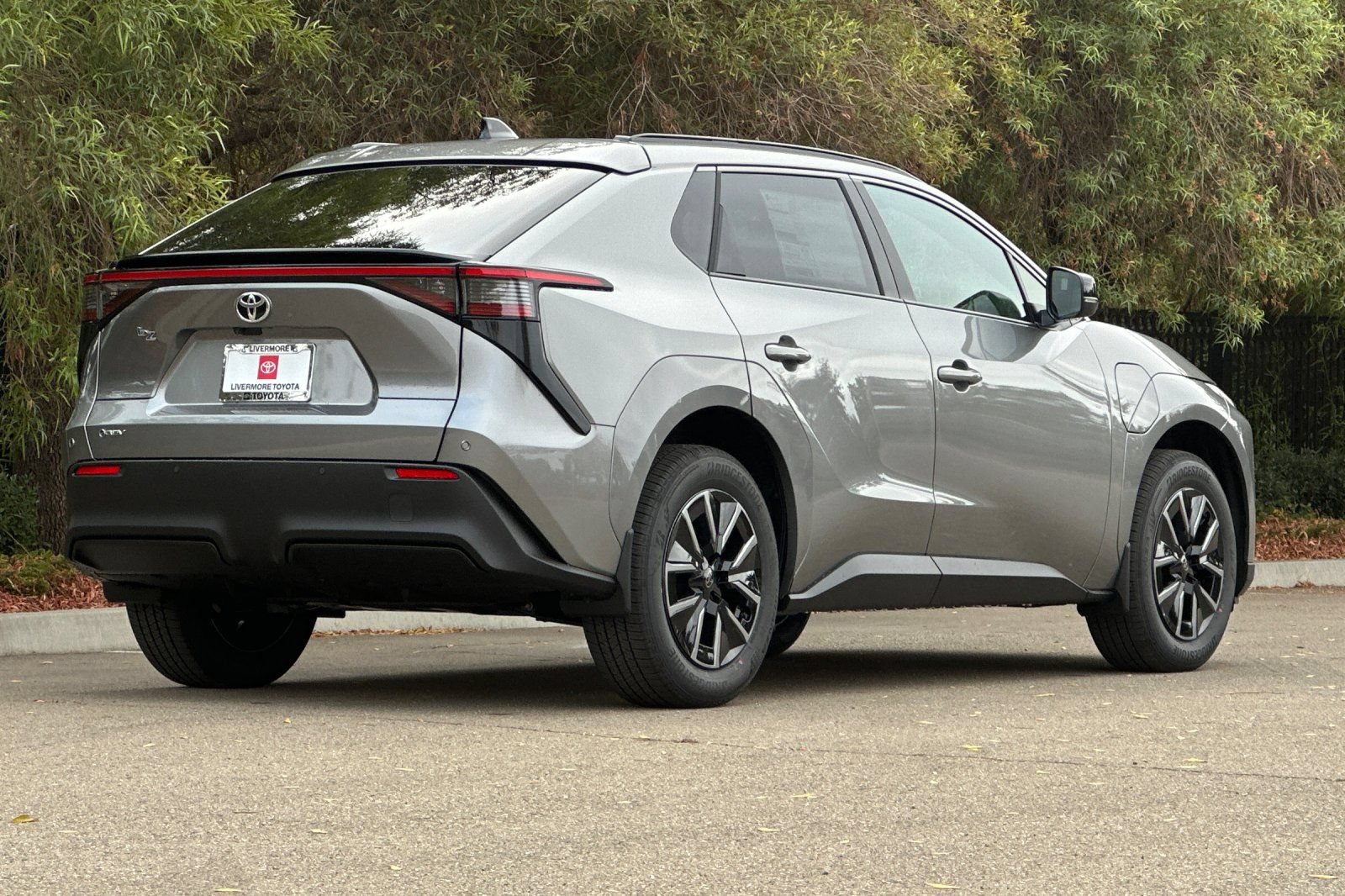 New 2026 Toyota bZ FWD image 4
