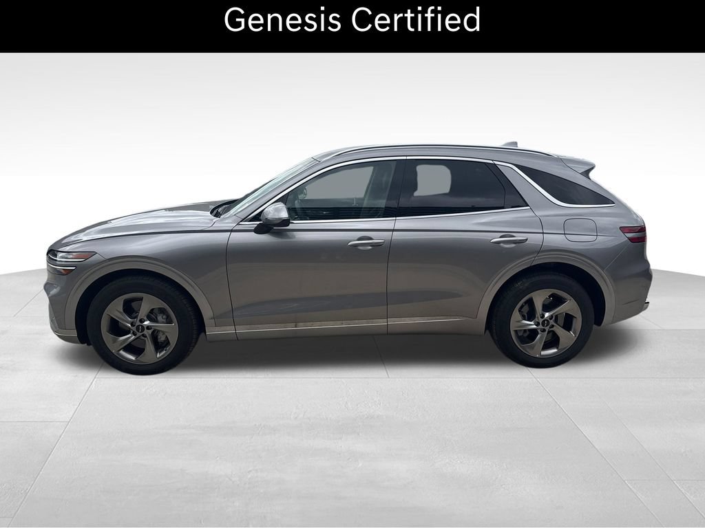 Certified 2026 Genesis GV70 2.5T AWD/4WD video 2